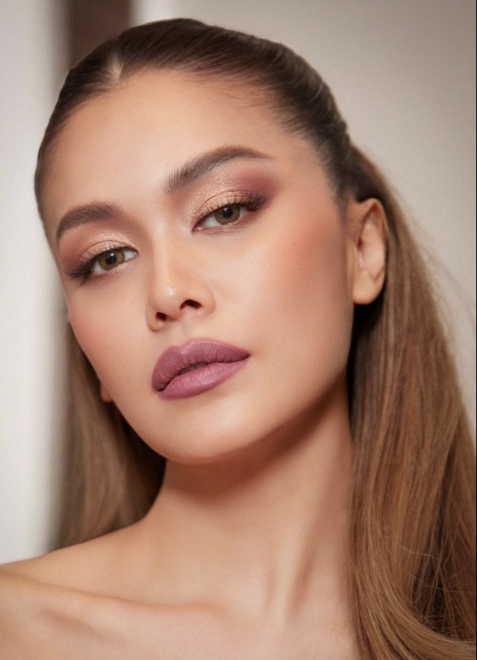 LIQUID MATTE LIP TRIP # 54 ANTOINETTE